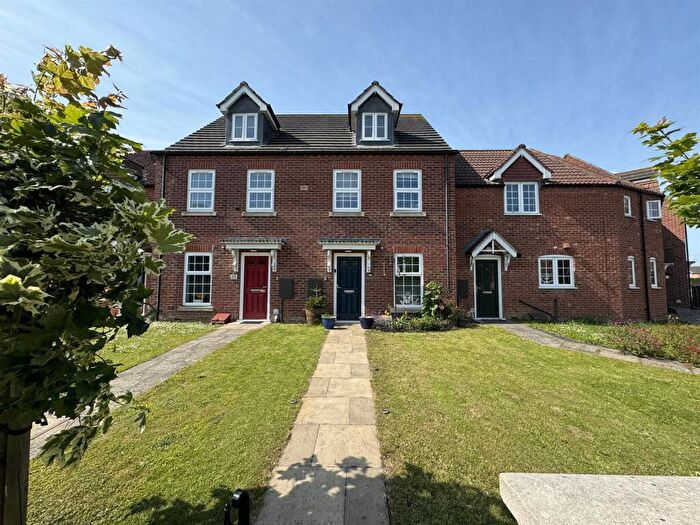 3 Bedroom Terraced House For Sale In Poppy Close, Spalding, PE11