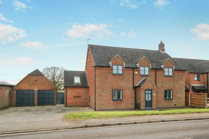 5 Bedroom Detached House For Sale In The Lilacs, Main Road, Sheepy Magna, CV9