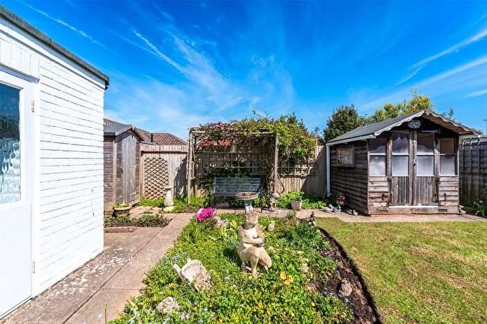 2 Bedroom Bungalow For Sale In Singleton Crescent, Goring-By-Sea, Worthing, West Sussex, BN12