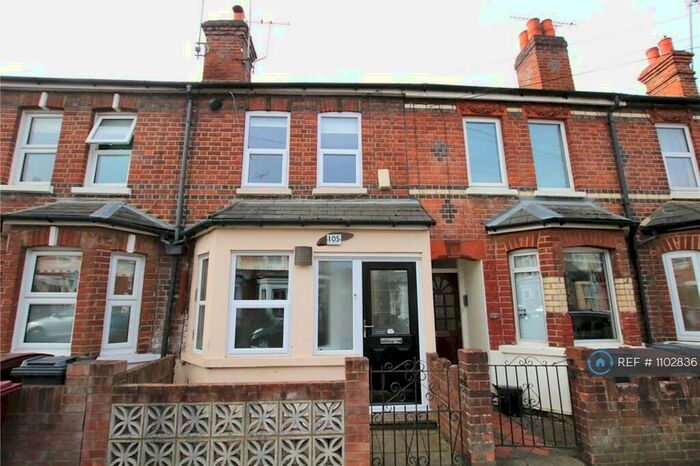 3 Bedroom Terraced House To Rent In Kings Road, Caversham, Reading, RG4