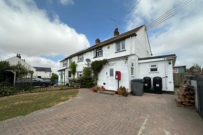 3 Bedroom Semi-Detached House For Sale In Chapel Lane, Ripple, CT14