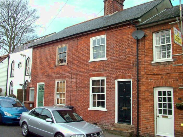 2 Bedroom Terraced House To Rent In Church Street, Buntingford, SG9