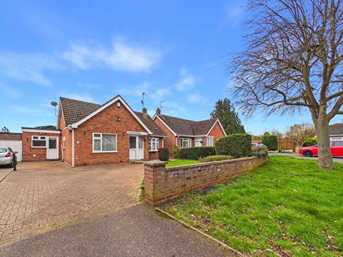 3 Bedroom Detached Bungalow For Sale In Bartram Gate, Gunthorpe, Peterborough, PE4