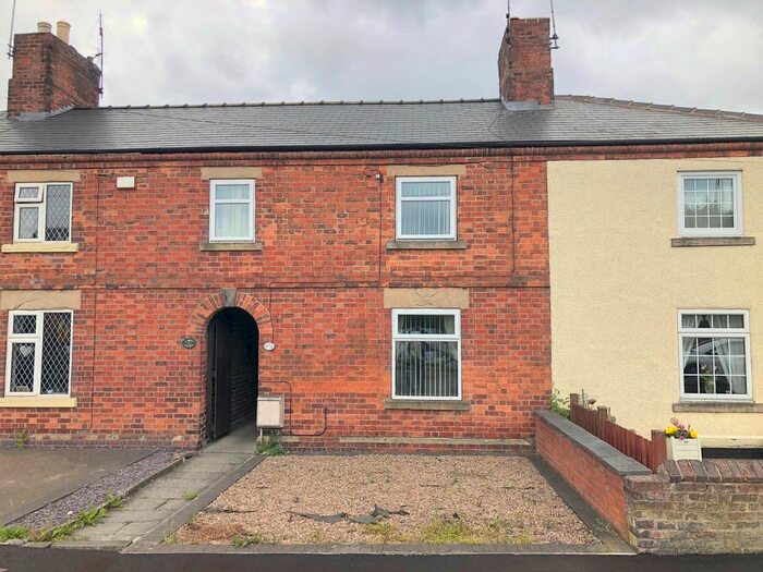 3 Bedroom Terraced House To Rent In Nottingham Road, Ripley, DE5