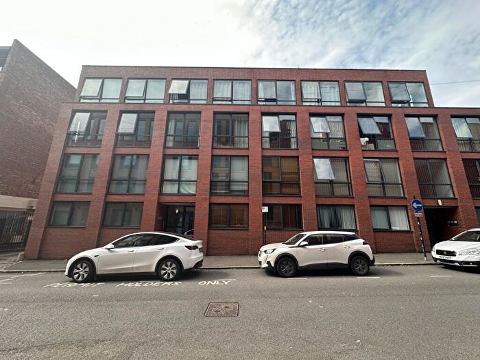 1 Bedroom Apartment To Rent In Octahedron, George Street, Jewellery Quarter, Birmingham, B3
