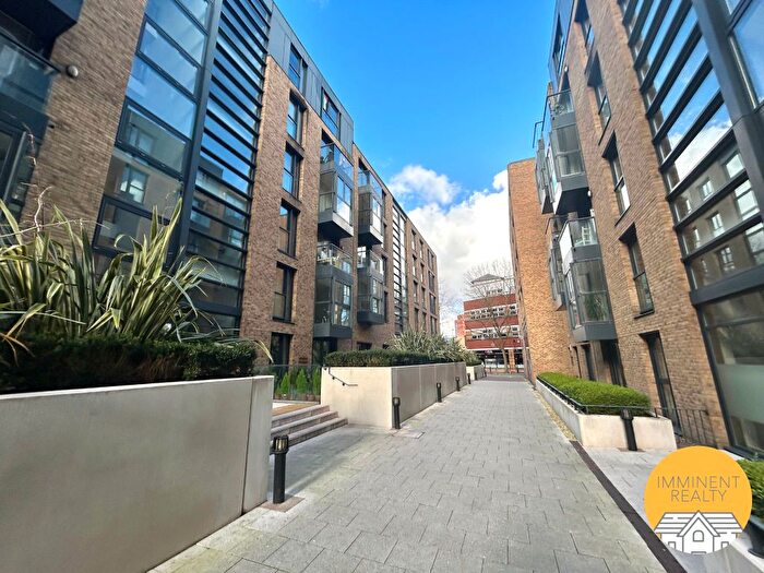 Studio To Rent In St. John's Walk, Birmingham, B5