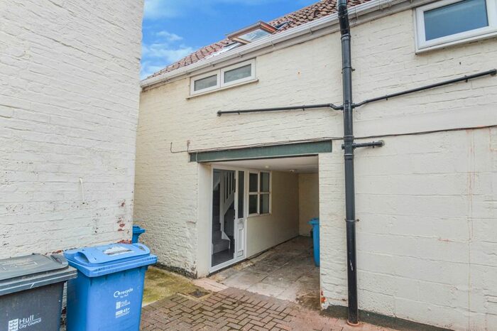 1 Bedroom Terraced House To Rent In College Street, Sutton-On-Hull, Hull, Yorkshire, HU7