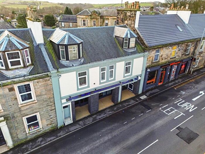 4 Bedroom Duplex For Sale In New Street, Dalry, KA24