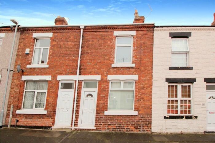 2 Bedroom Terraced House To Rent In Beaconsfield Street, Darlington, County Durham, DL3