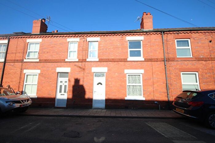 3 Bedroom Terraced House To Rent In Bradford Street, Chester, CH4