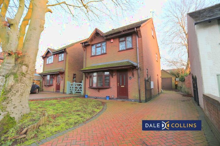 3 Bedroom Detached House To Rent In Grosvenor Place, Wolstanton, ST5