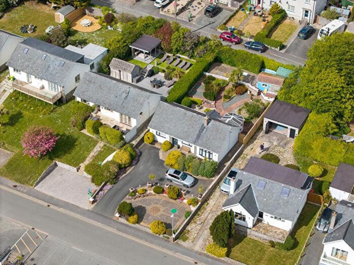 3 Bedroom Detached Bungalow For Sale In Cae Du Estate, Abersoch, Pwllheli, LL53