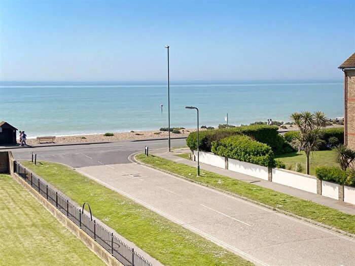 2 Bedroom Apartment For Sale In Strand Court, Harsfold Road, Rustington, BN16