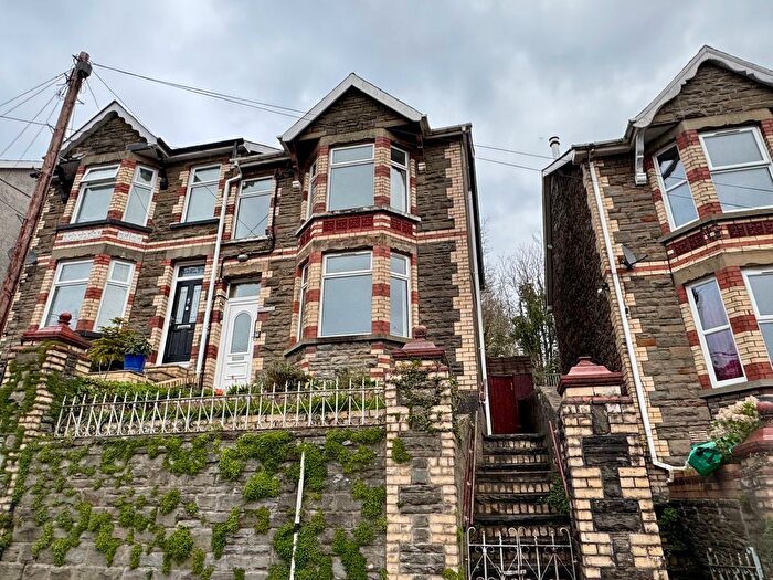 3 Bedroom Semi-Detached House To Rent In Pantyresk Road, Abercarn, NP11
