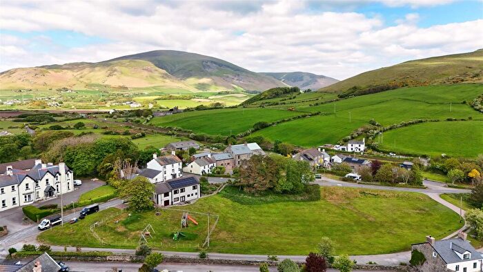 2 Bedroom Apartment For Sale In Flat, The Coach House, Kirksanton, Millom, LA18