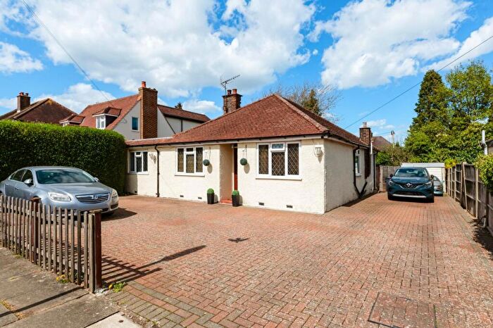 3 Bedroom Detached Bungalow For Sale In Josephine Avenue, Lower Kingswood, Tadworth, KT20