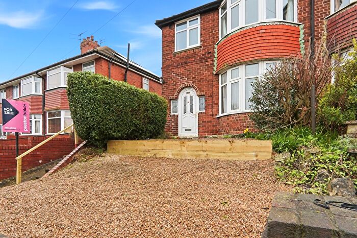 3 Bedroom Semi Detached House For Sale In Wilton Rise, York, YO24