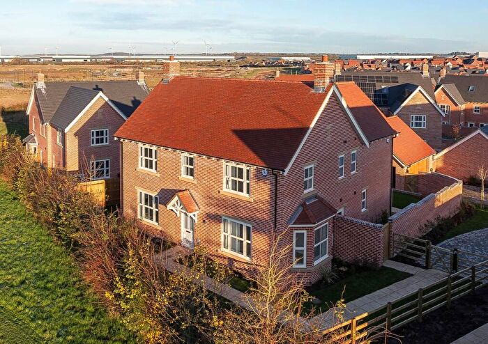 4 Bedroom Detached House For Sale In Membury Close, Rugby, CV23