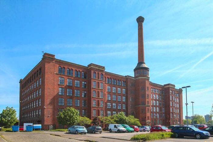 1 Bedroom Flat To Rent In Victoria Mill, Lower Vickers Street, Manchester, M40