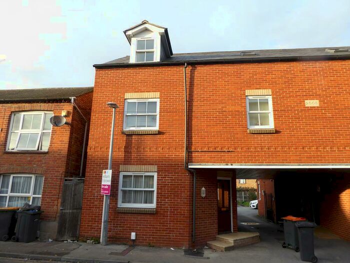 1 Bedroom Apartment To Rent In College Street, Bedford, MK42