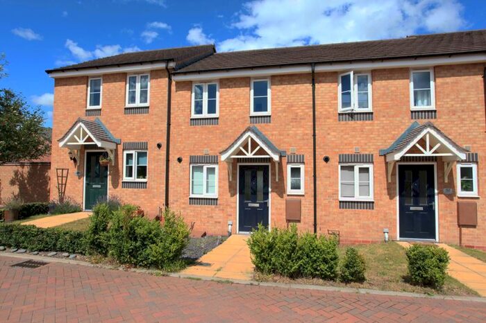 2 Bedroom Terraced House To Rent In Saxon Drive, Newport, TF10