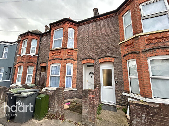 3 Bedroom Terraced House To Rent In Dale Road, Luton, LU1