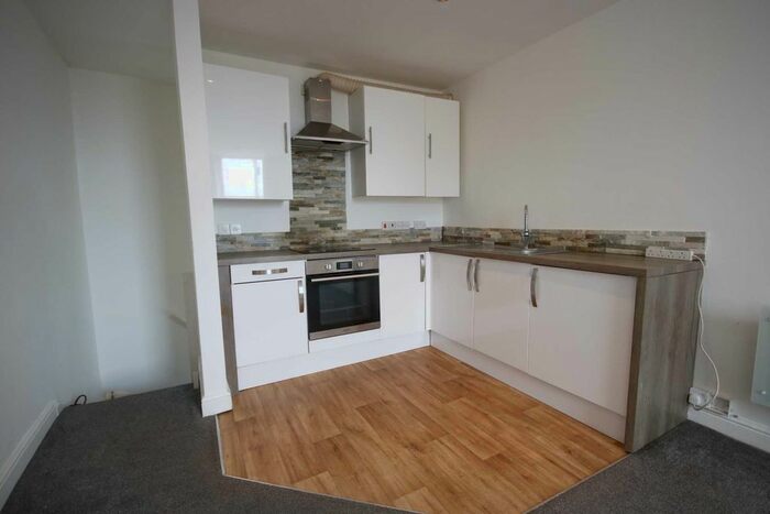 1 Bedroom Flat To Rent In Salisbury Road, Poole, BH14