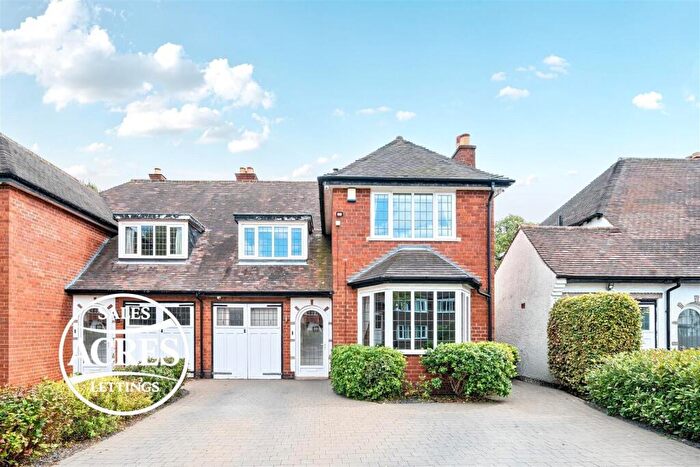 4 Bedroom Semi-Detached House For Sale In Emmanuel Road, Sutton Coldfield, B73