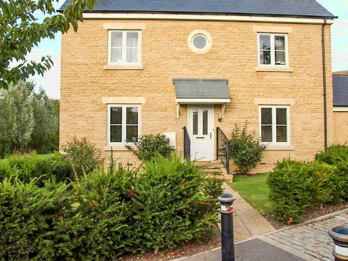 2 Bedroom Apartment To Rent In Park View Lane, Witney, Oxfordshire, OX28
