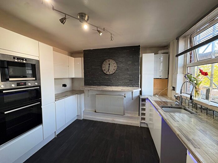 2 Bedroom Terraced House To Rent In Princes Street, Eastwood, NG16