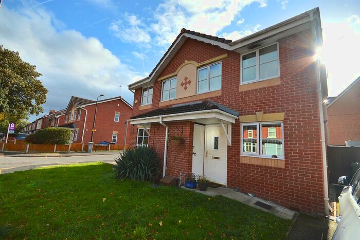 2 Bedroom Semi-Detached House To Rent In Urban Road, Sale, M33