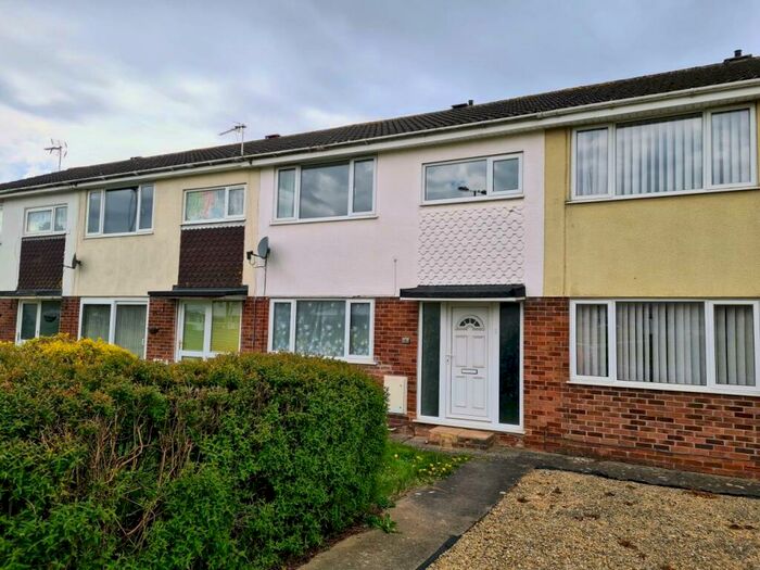 3 Bedroom Terraced House To Rent In Hatherley Road, Yate, BS37