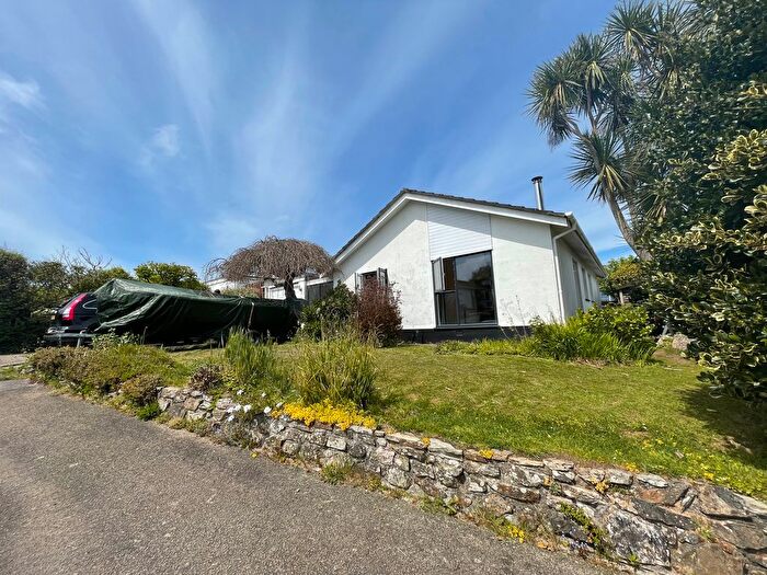 3 Bedroom Detached Bungalow To Rent In Middlegates, St. Agnes, TR5