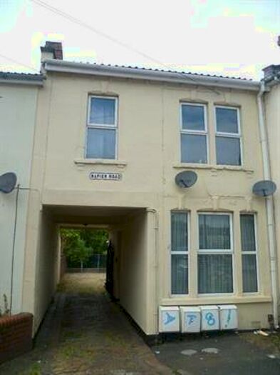 1 Bedroom Apartment To Rent In Flat D, Napier Road, Eastville, Bristol, BS5
