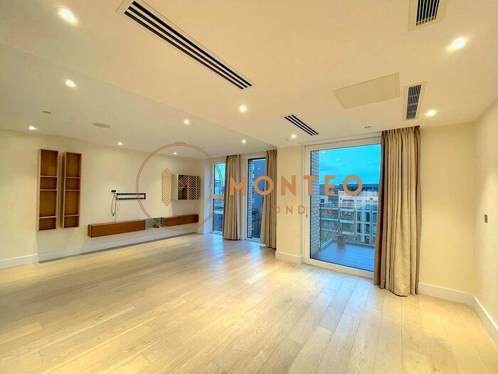 2 Bedroom Flat To Rent In Westbourne Apartments, Central Avenue, London, SW6