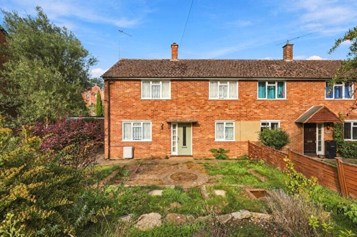 3 Bedroom Semi-Detached House For Sale In Bridgewood Road, Woodbridge, IP12