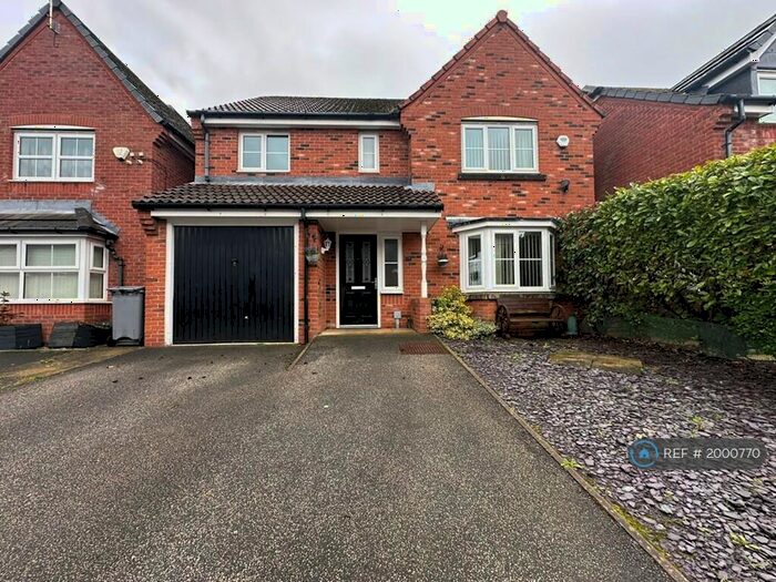 4 Bedroom Detached House To Rent In Statham Road, Prenton, CH43
