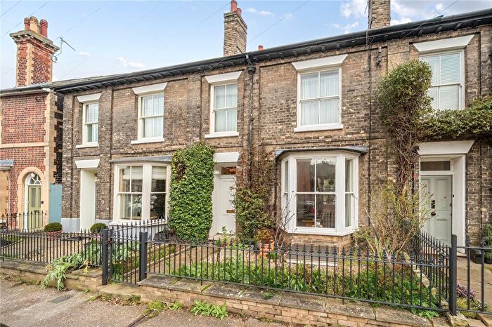 3 Bedroom Terraced House For Sale In Orchard Street, Bury St. Edmunds, Suffolk, IP33