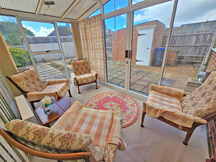2 Bedroom End Of Terrace House For Sale In Mansell Road, Shoreham-by-Sea, BN43
