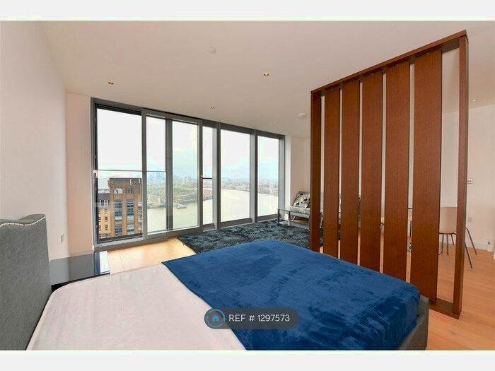 Studio To Rent In Marsh Wall, London E14