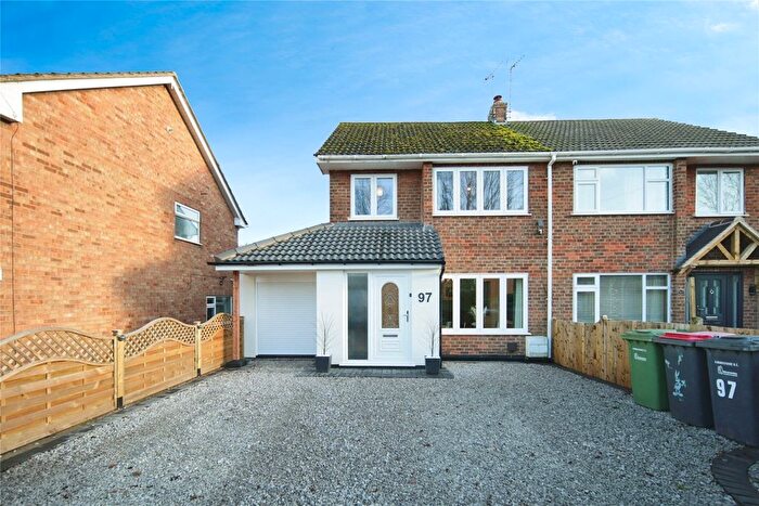 4 Bedroom Semi Detached House For Sale In Boot Hill, Grendon, Atherstone, Warwickshire, CV9