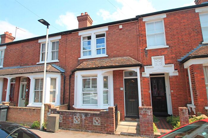 3 Bedroom Terraced House To Rent In George Street, Castle Road, MK40
