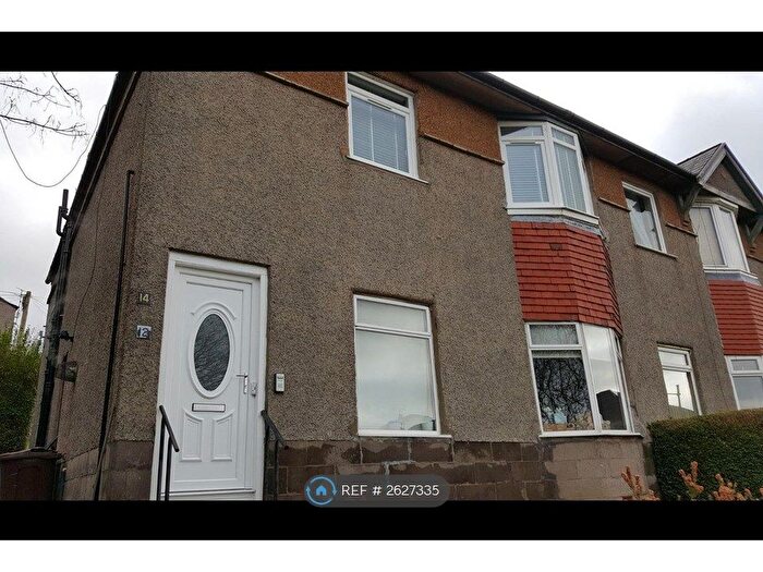 3 Bedroom Flat To Rent In Gifford Drive, Glasgow, G52