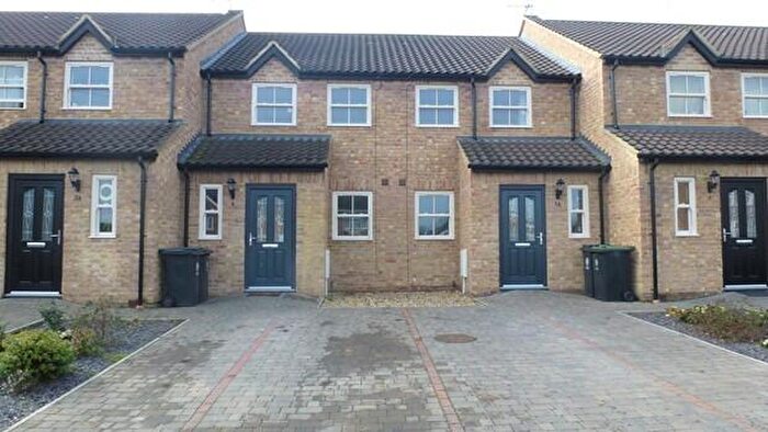 2 Bedroom Terraced House To Rent In Quorn Road, Rushden, NN10
