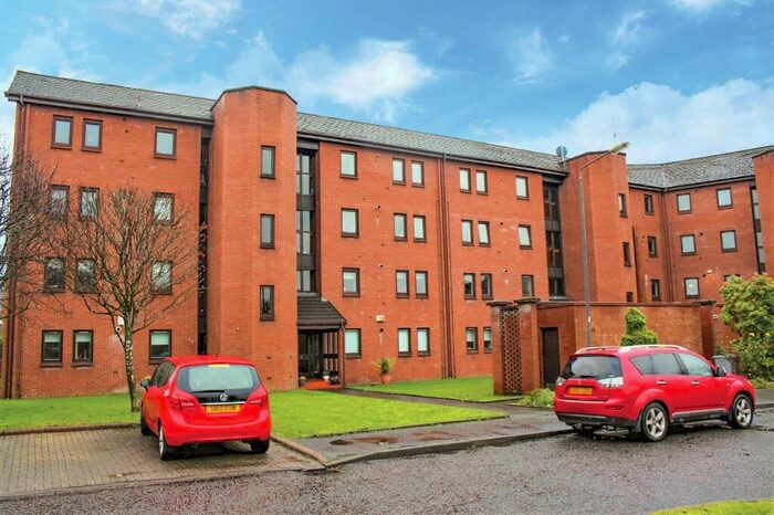 2 Bedroom Flat To Rent In Durward Court, Flat /, Shawlands, Glasgow, G41