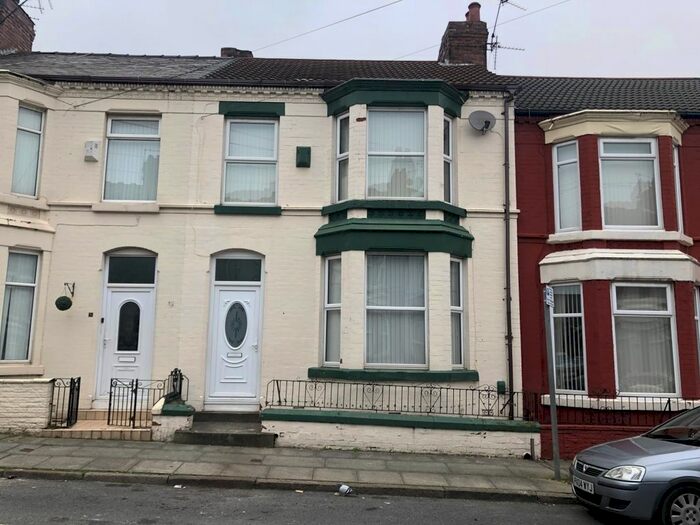 3 Bedroom Terraced House To Rent In Clovelly Road, Anfield, Liverpool L4