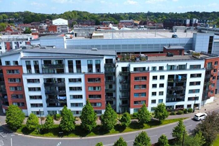 2 Bedroom Apartment To Rent In Charles Street, Camberley, GU15