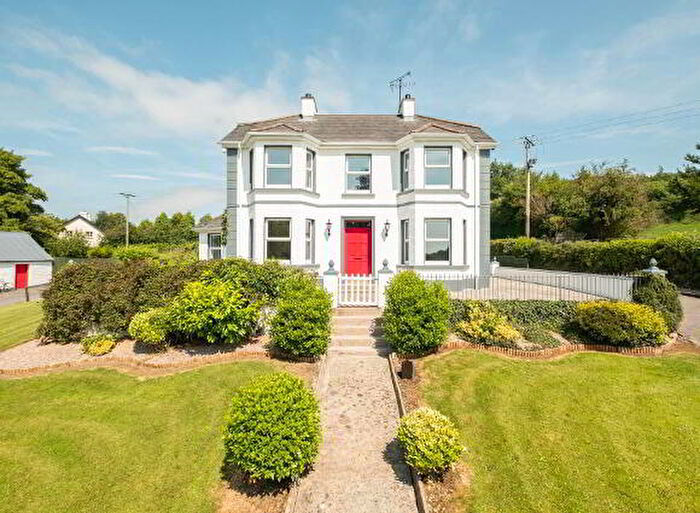 4 Bedroom Detached House For Sale In Cullen House, Drumadown Road, Enniskillen, BT93