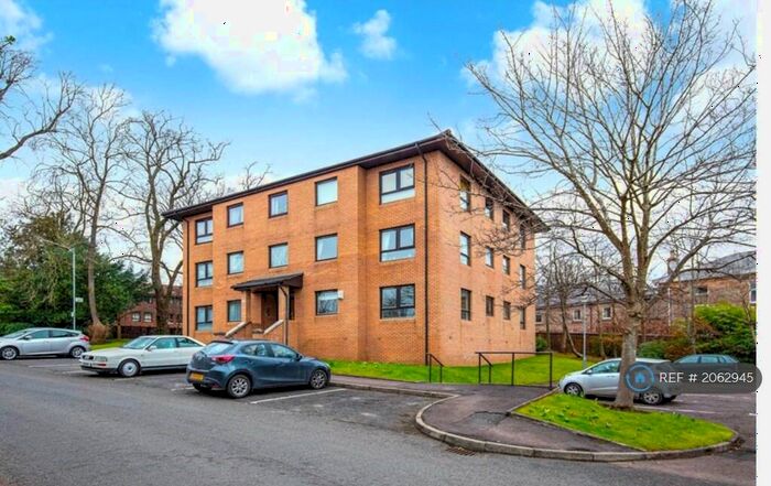 1 Bedroom Flat To Rent In Mansionhouse Gardens, Glasgow, G41