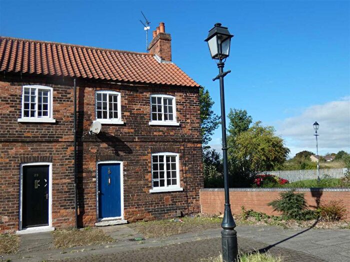 2 Bedroom End Of Terrace House To Rent In Redbourne Street, Scunthorpe, DN16